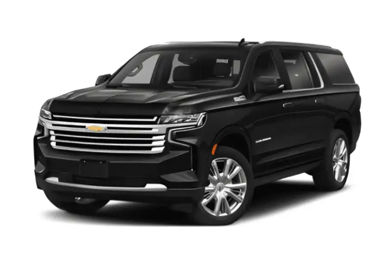 Chevrolet Suburban 2025