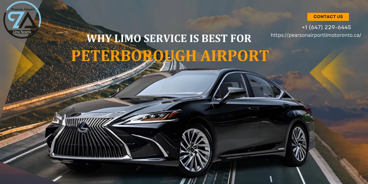 Peterborough Airport
