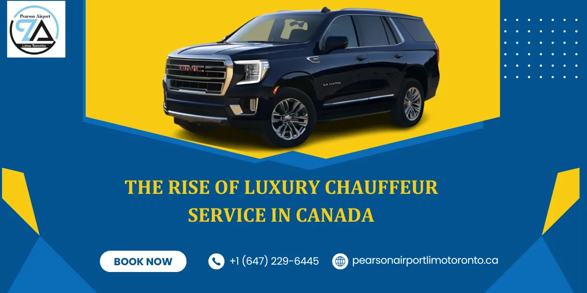 Luxury Chauffeur Service