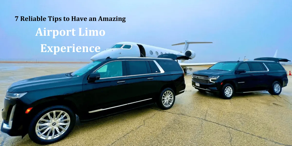Airport Limo Experience