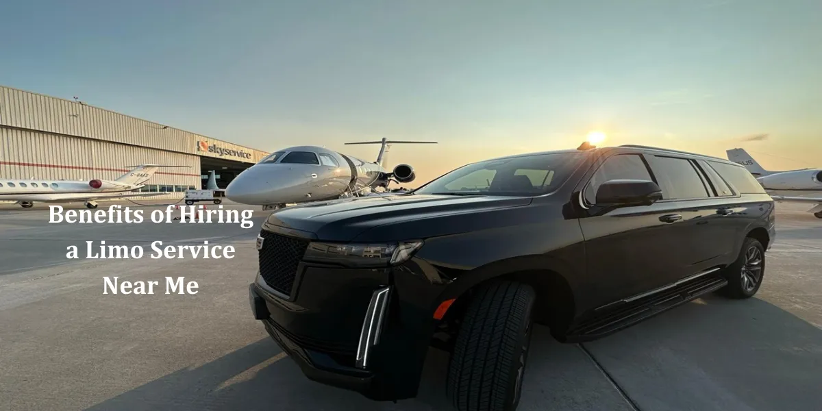 Limo Service Near Me
