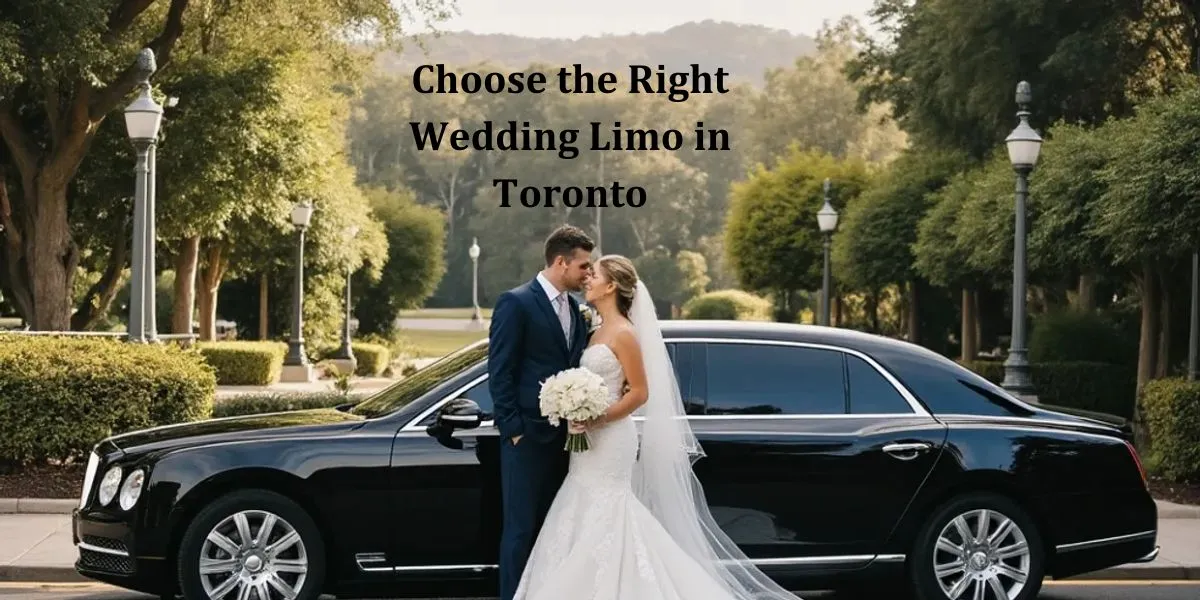 Wedding Limo