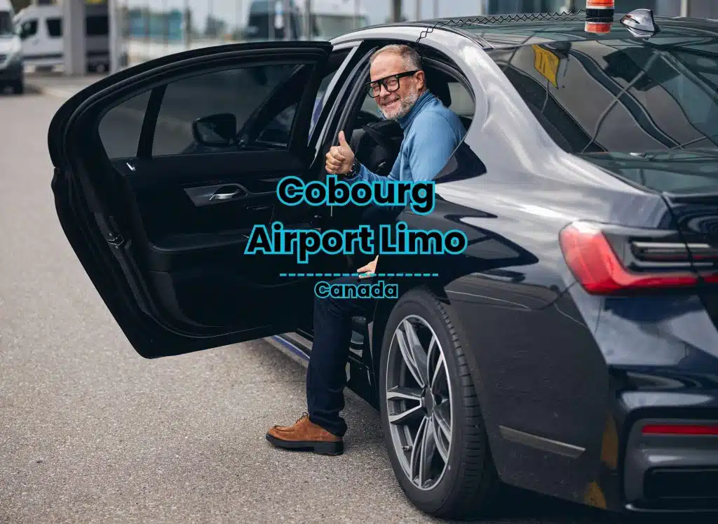 Cobourg Airport Limo