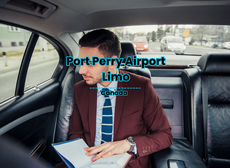 Port Perry Airport Limo