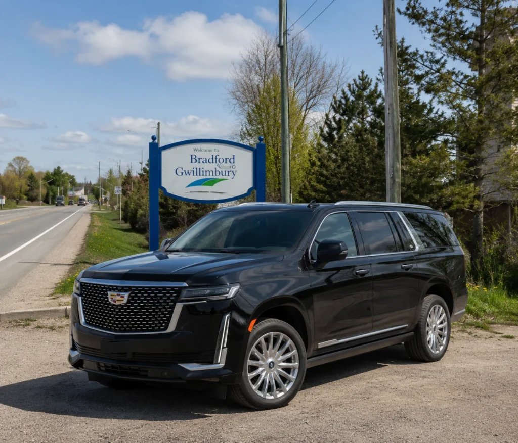 bradford-airport-limo-service-sign