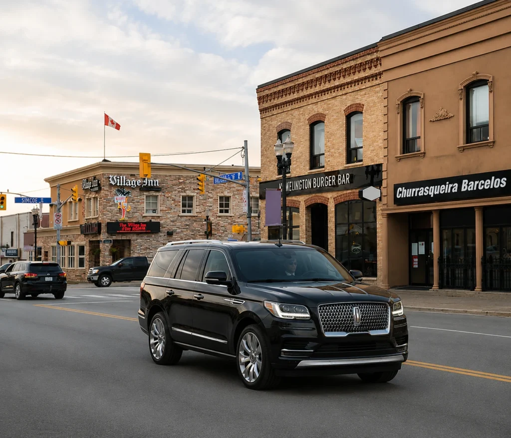 bradford-airport-limo-urban-transfer