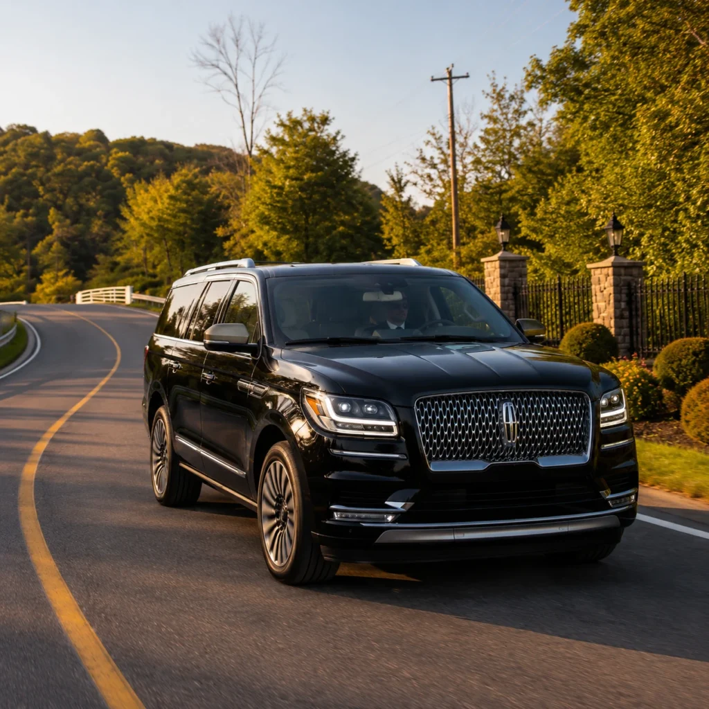 caledon-airport-limo-scenic-road-transfer