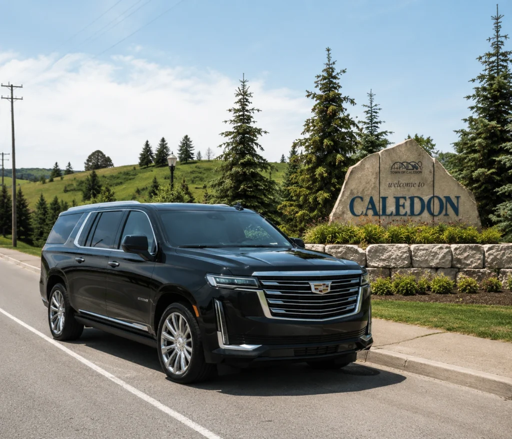 caledon-airport-limo-service-sign-branding