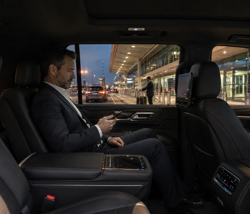 cambridge-cadillac-escalade-airport-interior