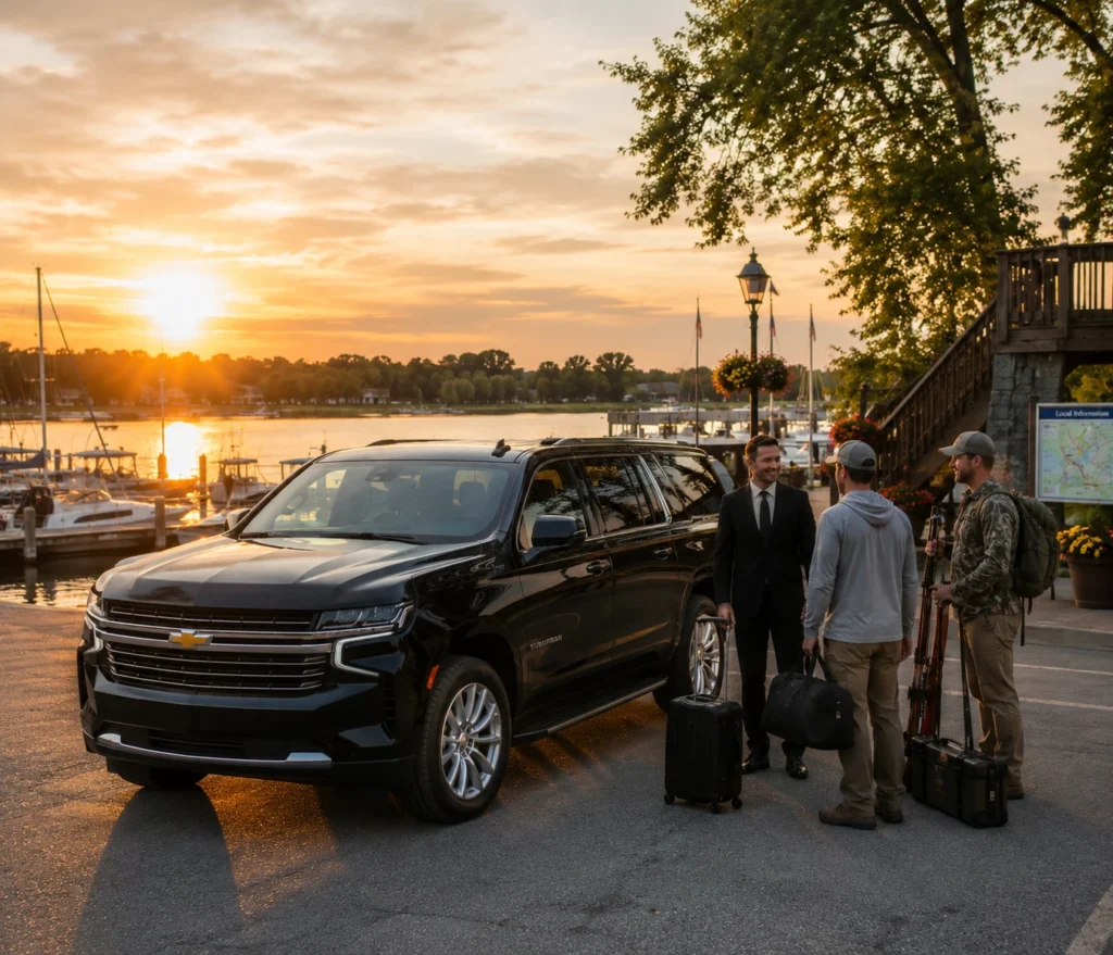 carleton-place-marina-airport-limo-transfer