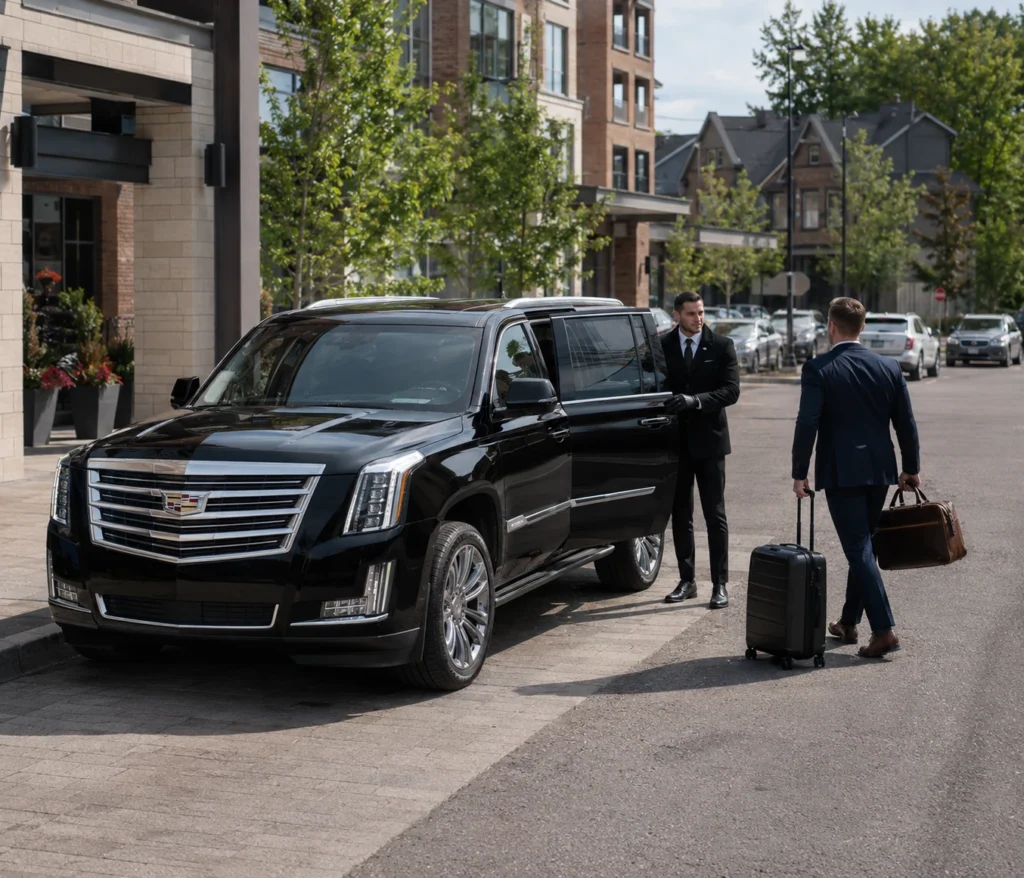 courtice-airport-limo-downtown-transfer