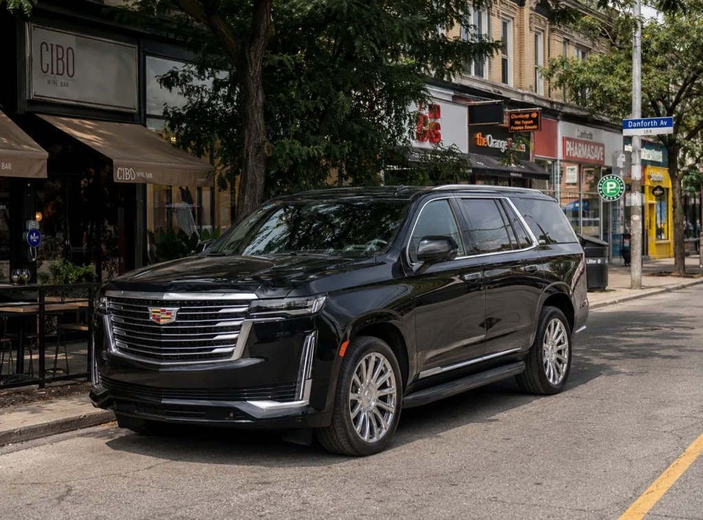danforth-limo-service-sign