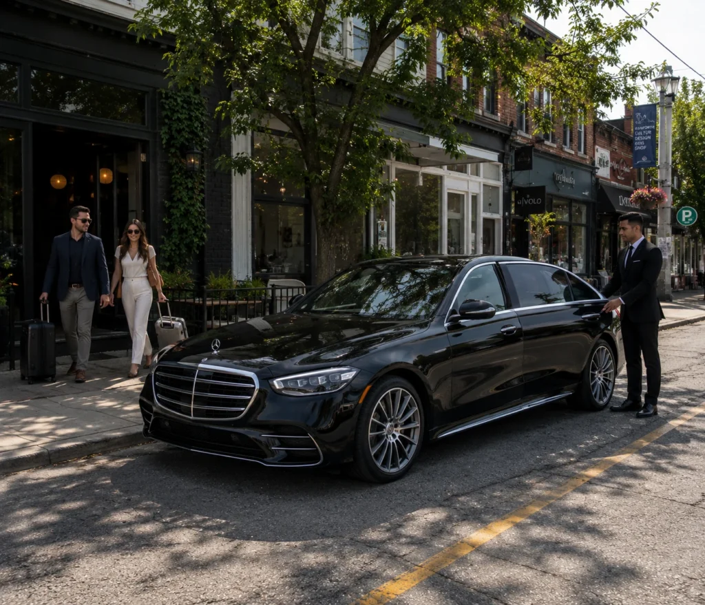 danforth-restaurant-airport-pickup