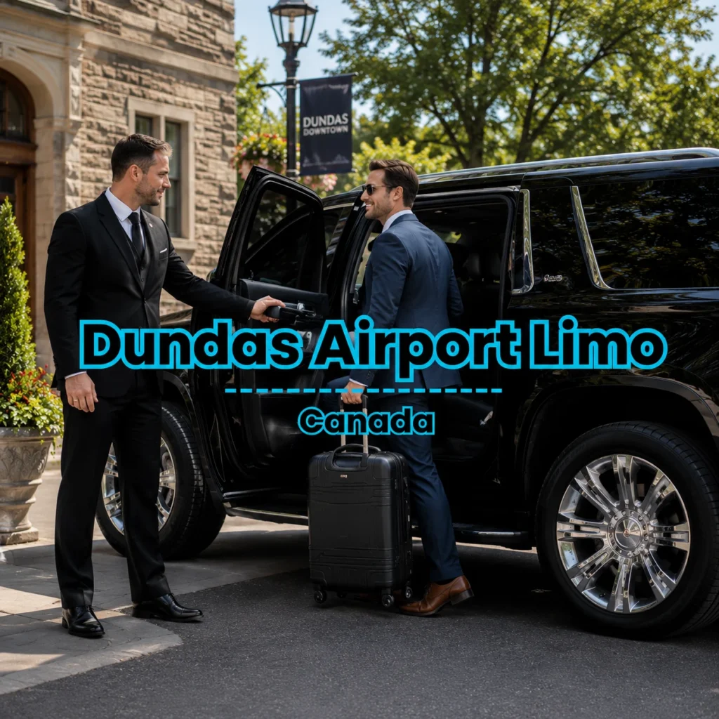 dundas-airport-limo