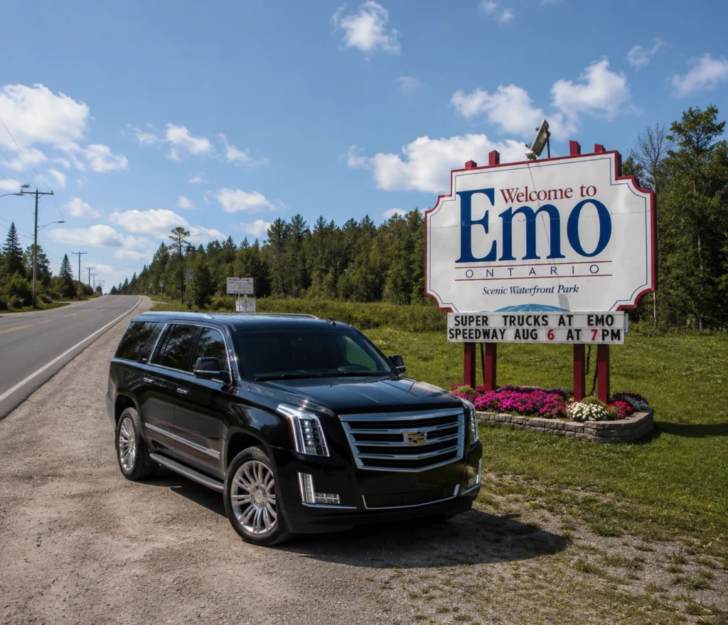 emo-airport-limo-service-sign-branding