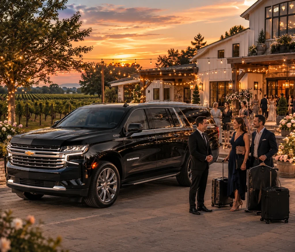 essex-wedding-airport-limo-service