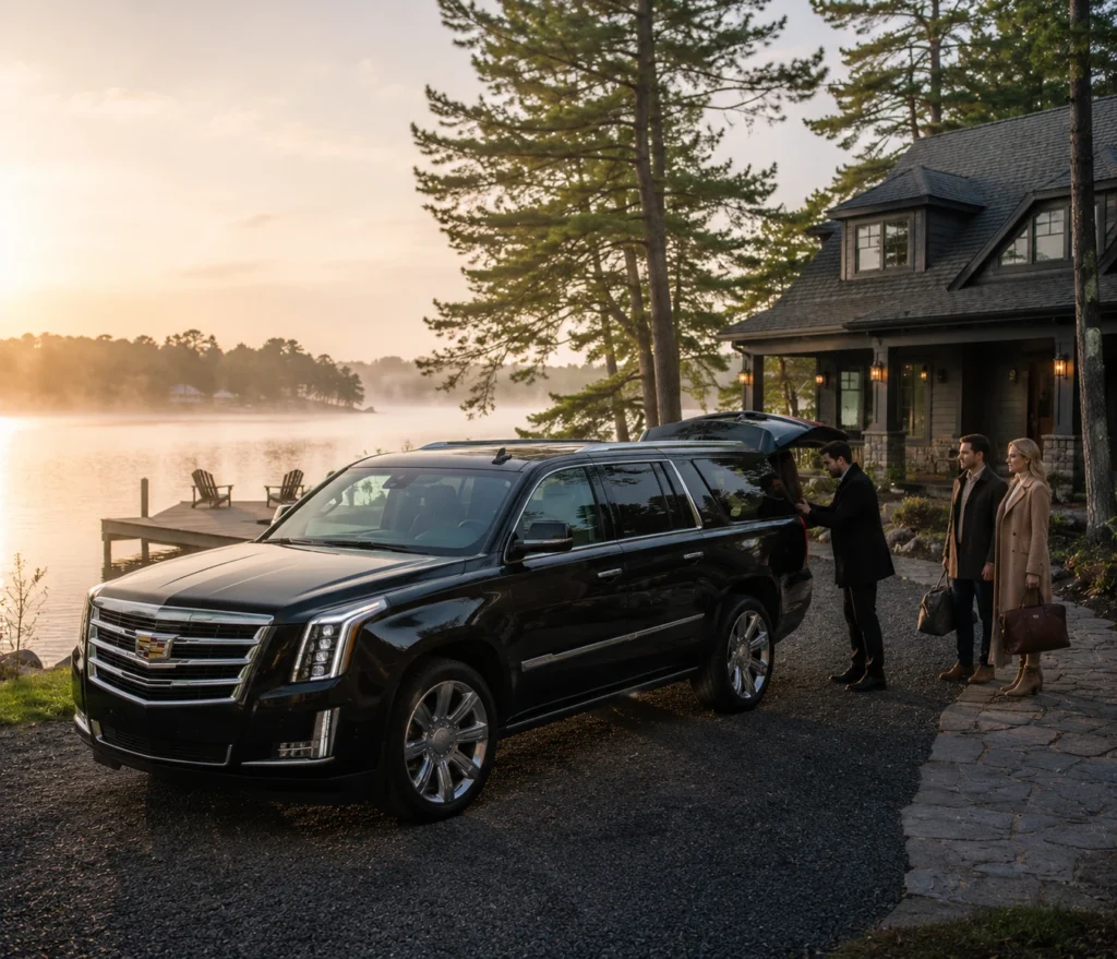 gananoque-lakeside-escalade-airport-service