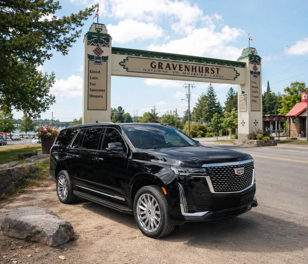 gravenhurst-airport-limo-service-sign-branding