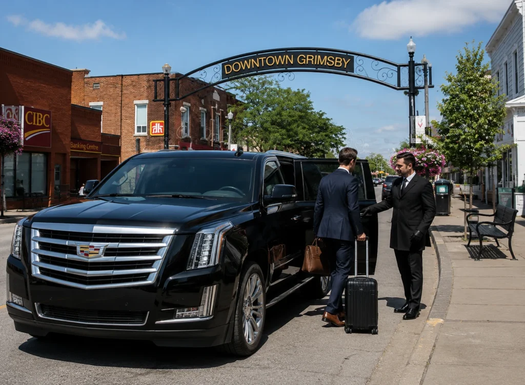 grimsby-airport-limo-downtown-transfer