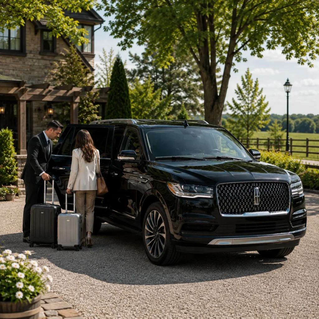 haldimand-limo-chauffeur-customer-pickup