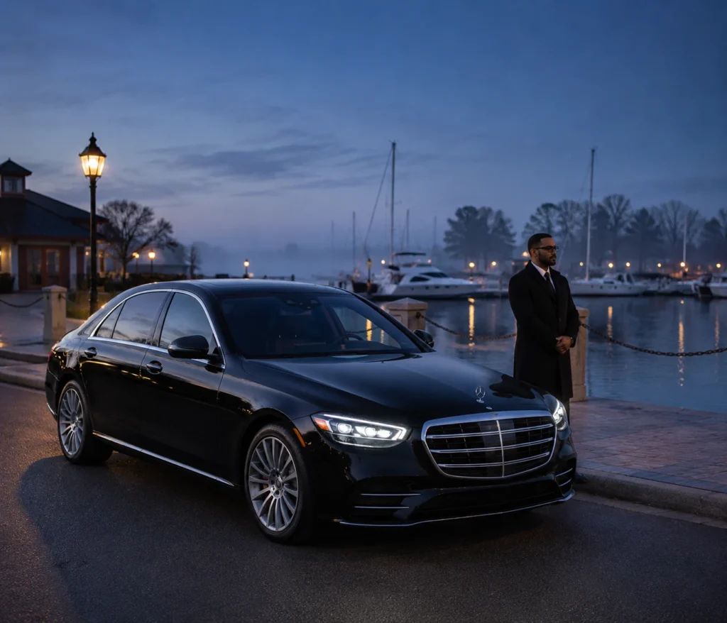 kingsville-marina-limo-service