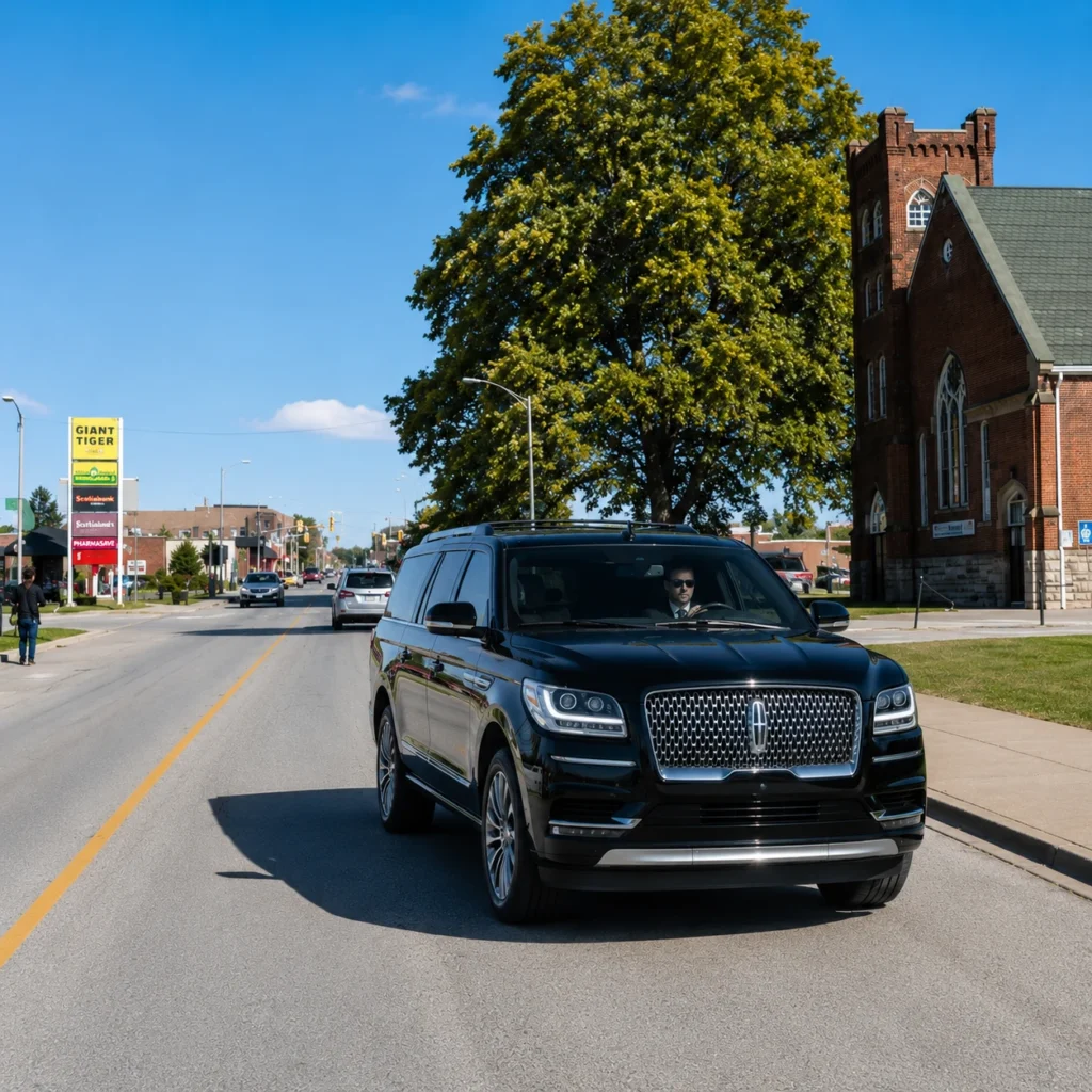 leamington-airport-limo-county-road-transfer