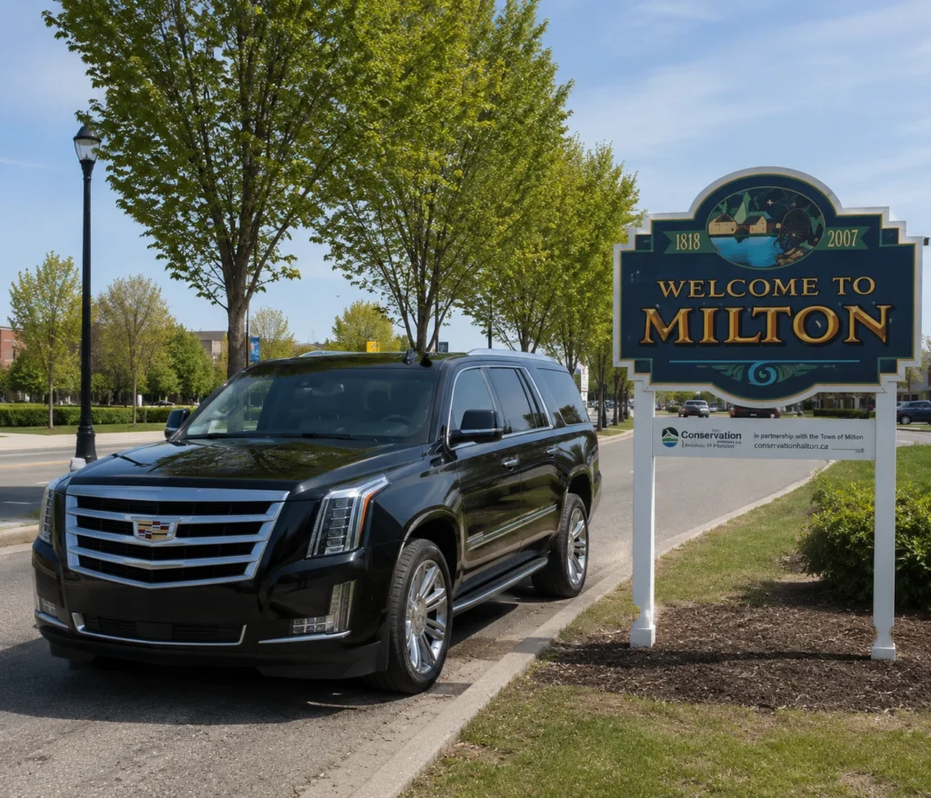 milton-airport-limo-service-sign-branding