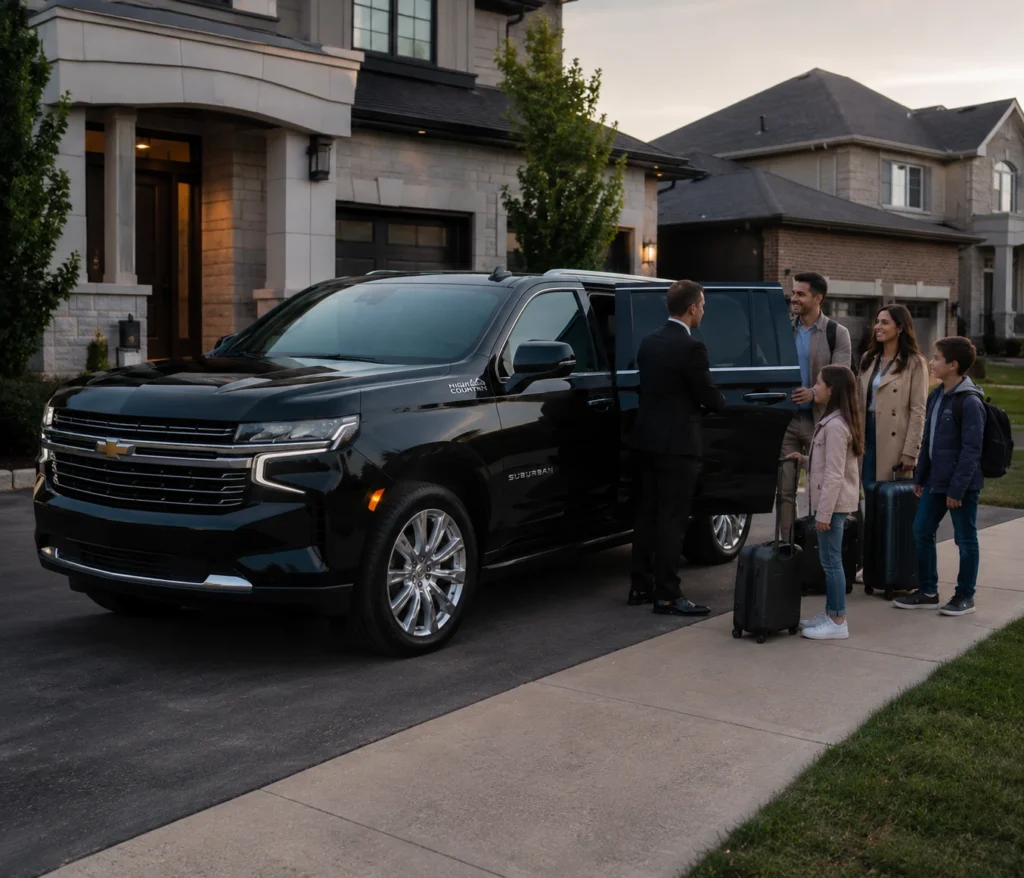 milton-family-airport-limo-service