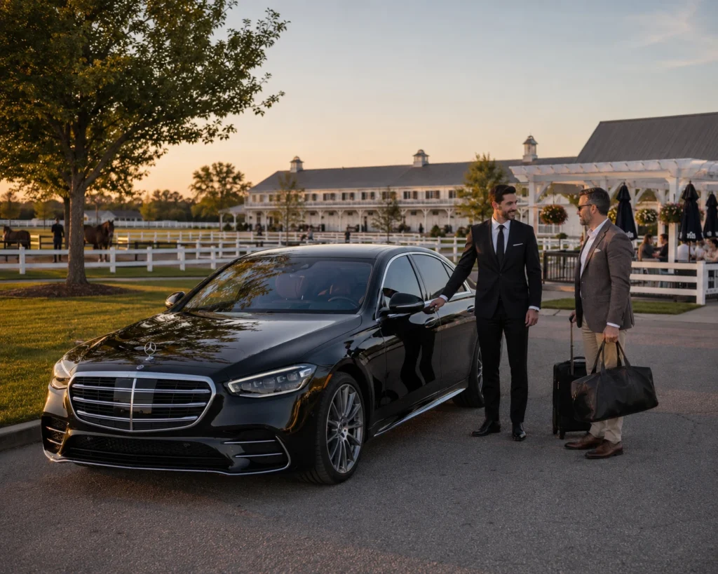 newcastle-equestrian-airport-limo-service