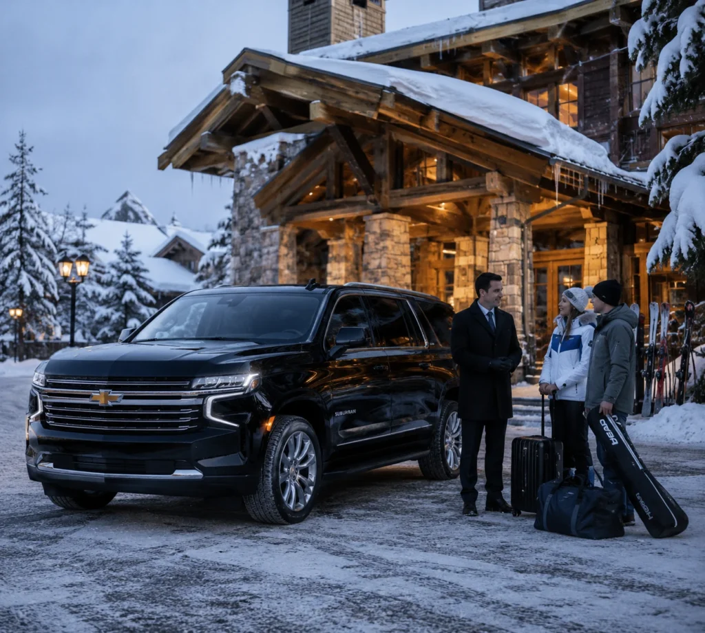 north-bay-ski-resort-airport-limo