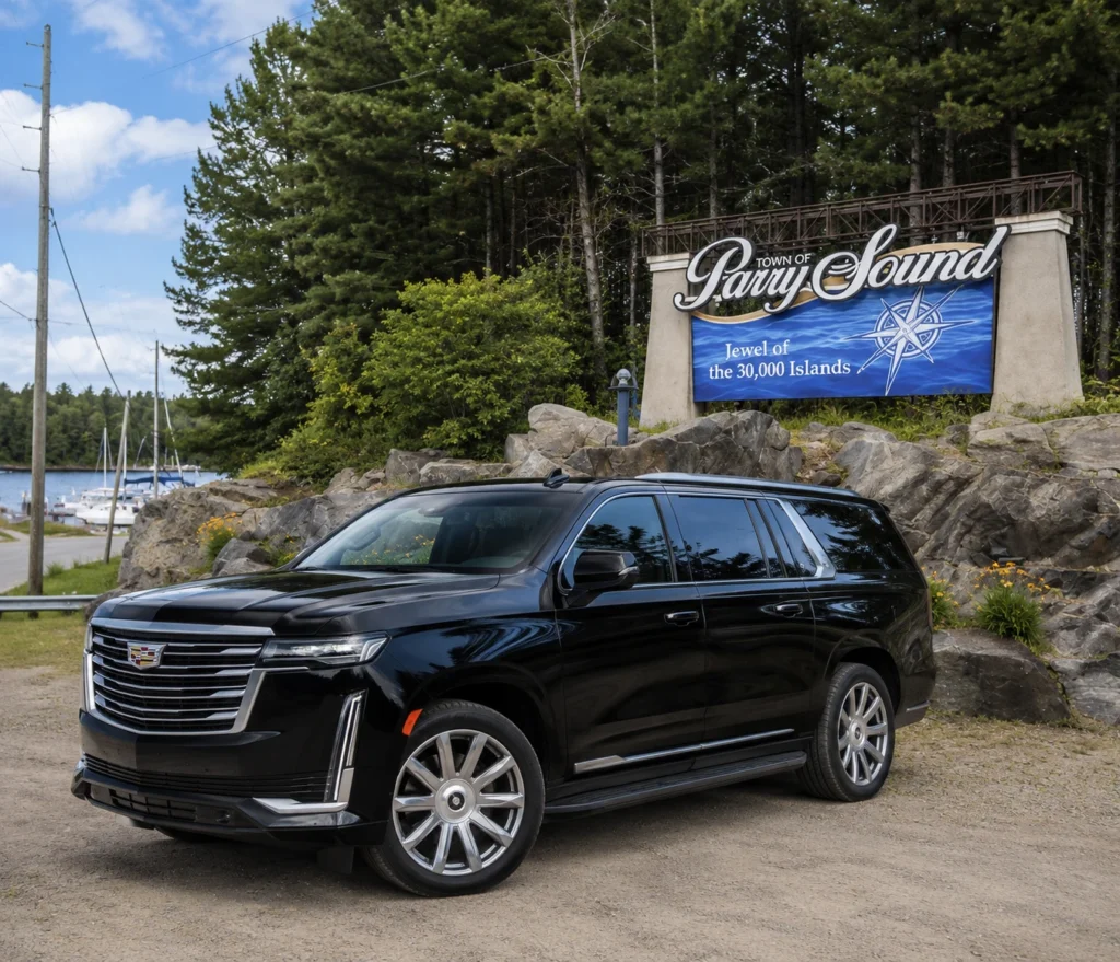 parry-sound-airport-limo-service-sign