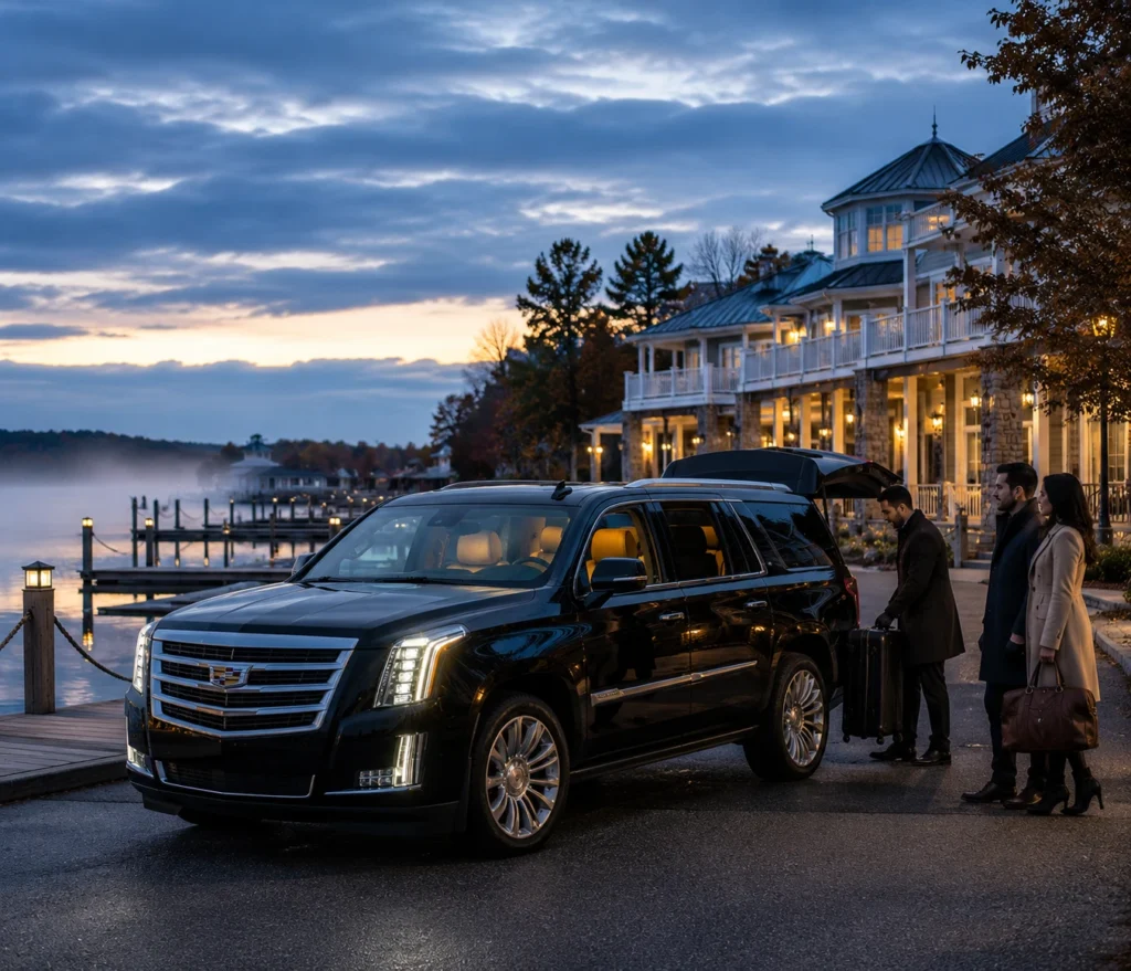 picton-waterfront-resort-airport-limo