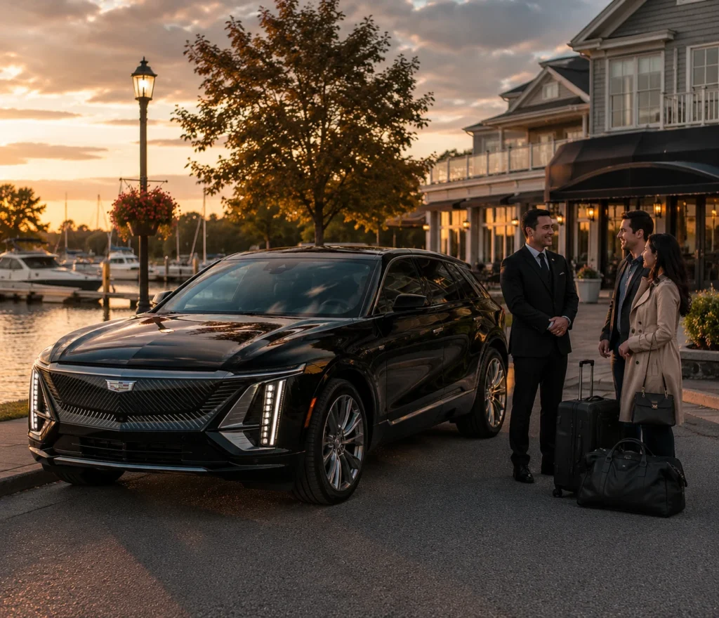 port-colborne-marina-airport-limo