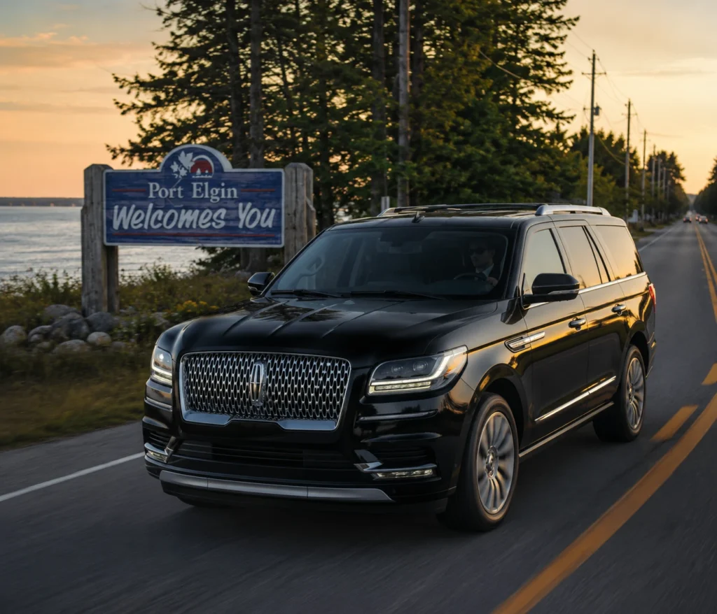 port-elgin-airport-limo-highway-transfer