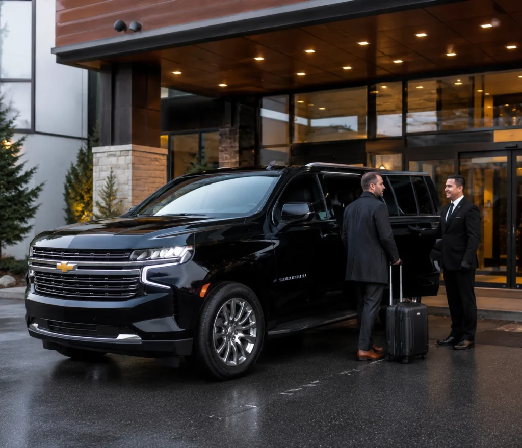 port-elgin-executive-airport-limo-pickup