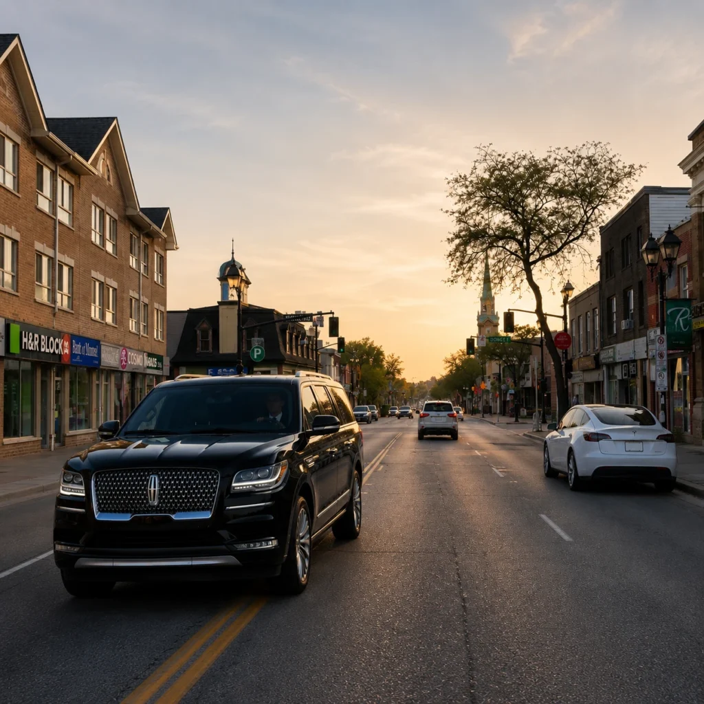 richmond-hill-airport-limo-urban-transfer