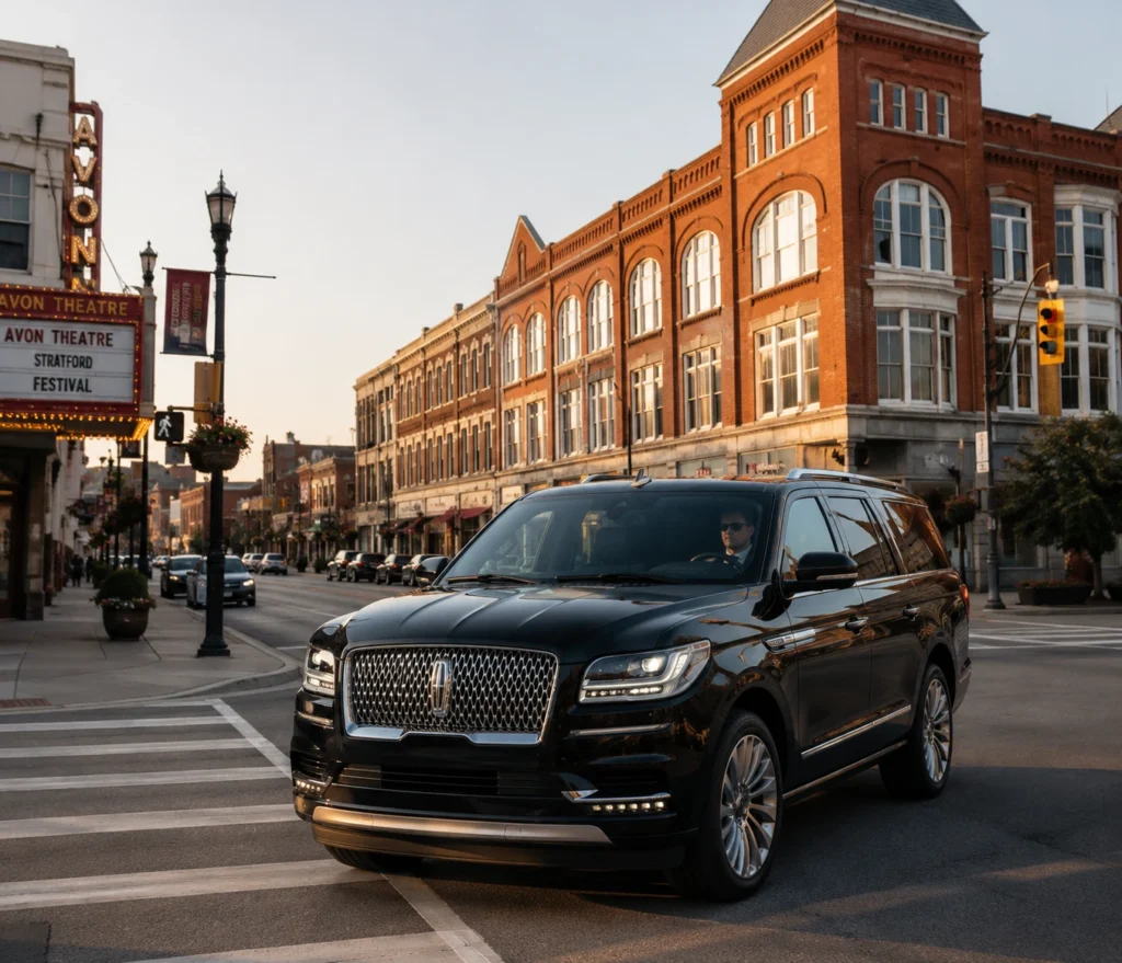 stratford-airport-limo-downtown-transfer