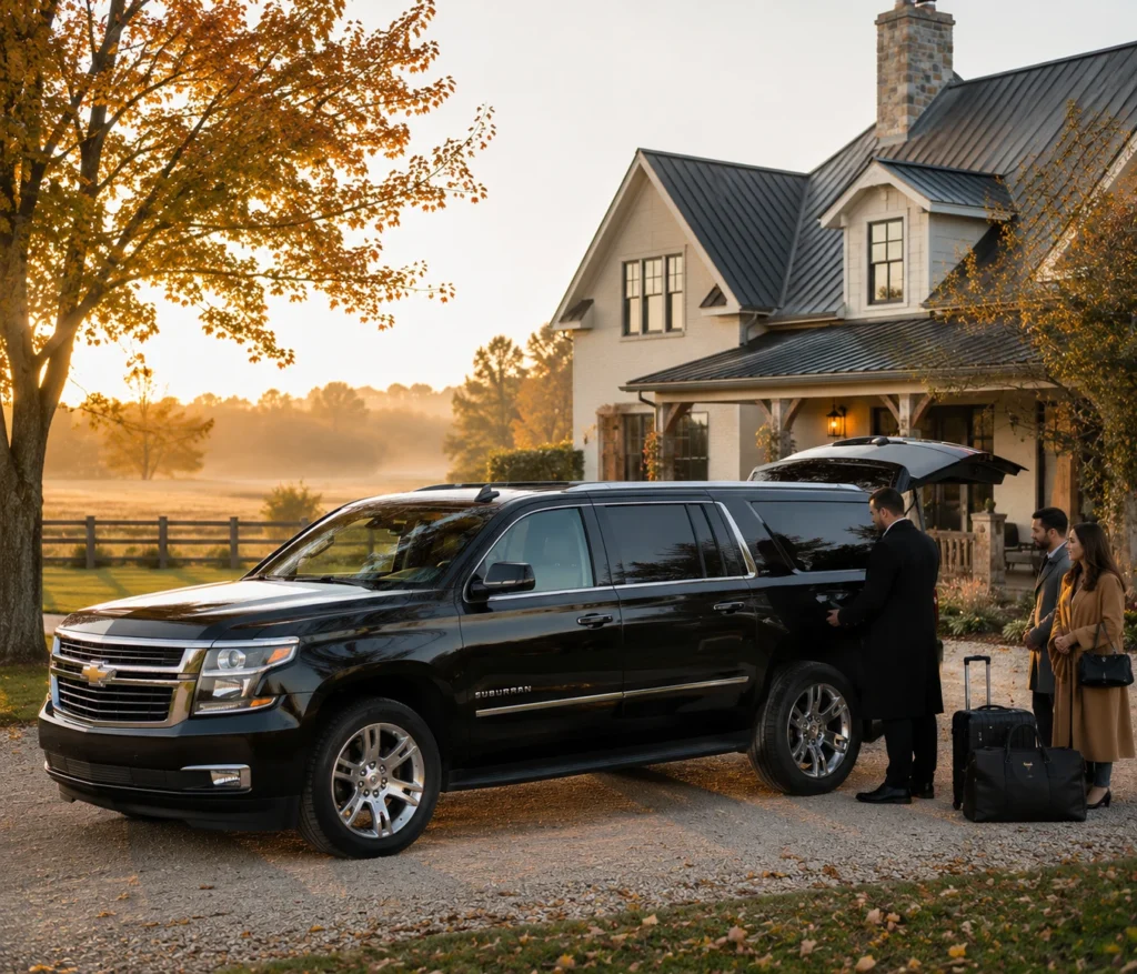 thames-centre-farm-estate-airport-limo-service