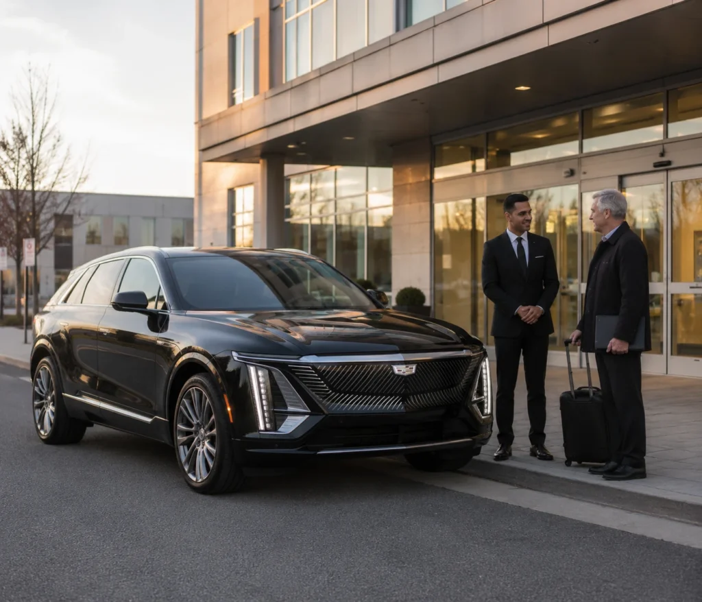 thornhill-medical-airport-limo-service