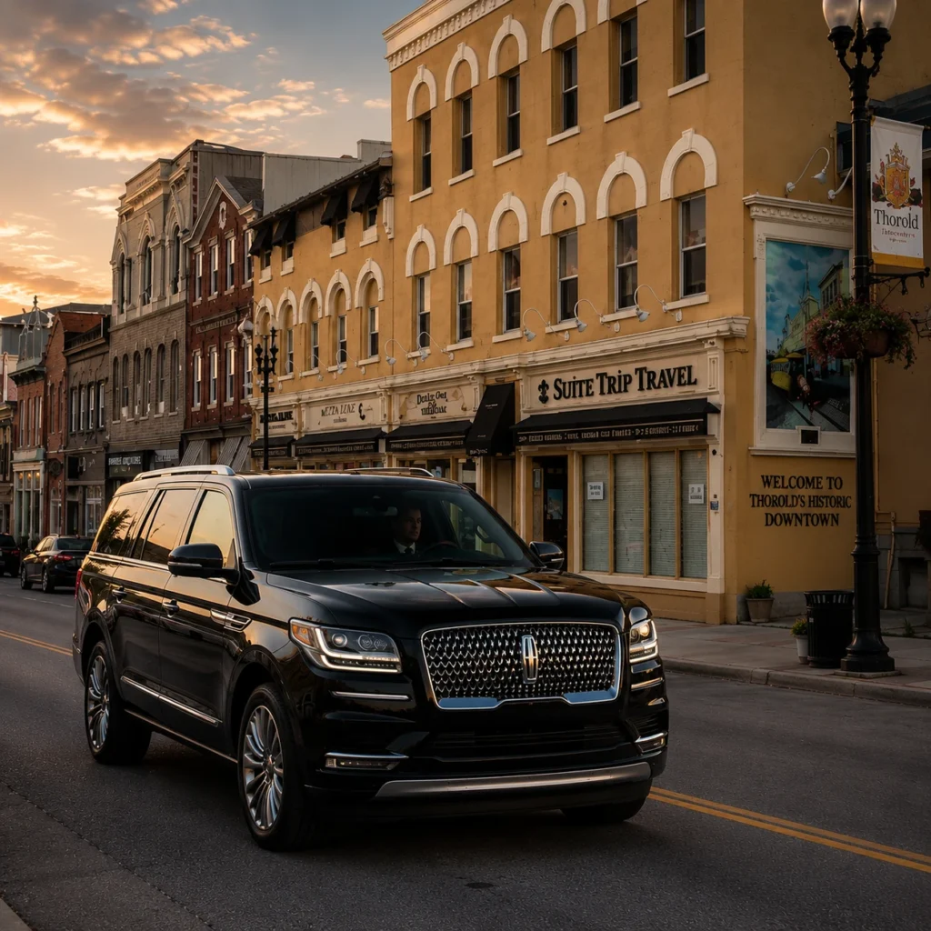 thorold-airport-limo-canal-road-transfer