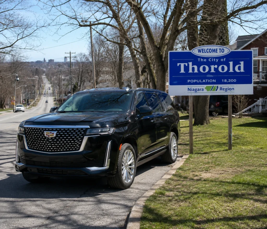 thorold-limo-service-sign
