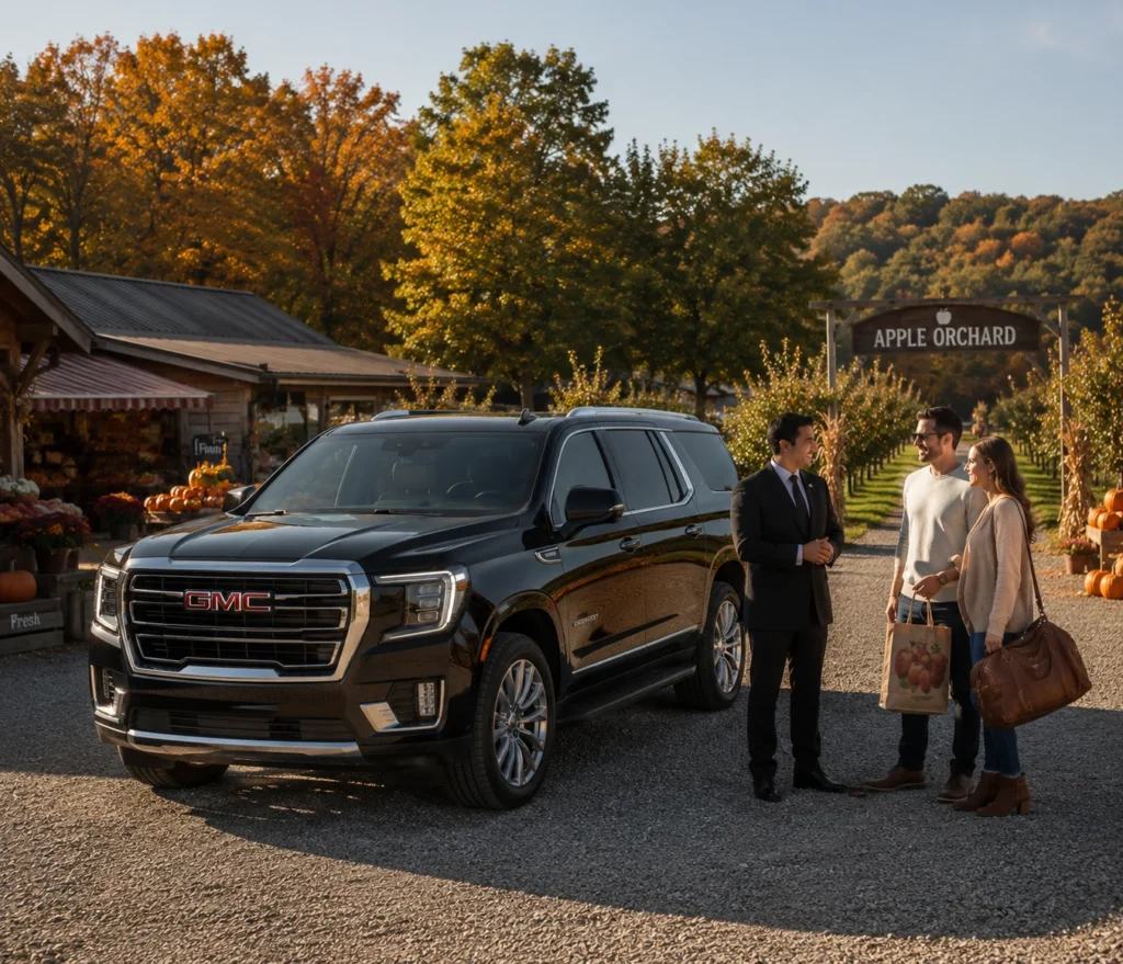 west-grey-orchard-airport-limo
