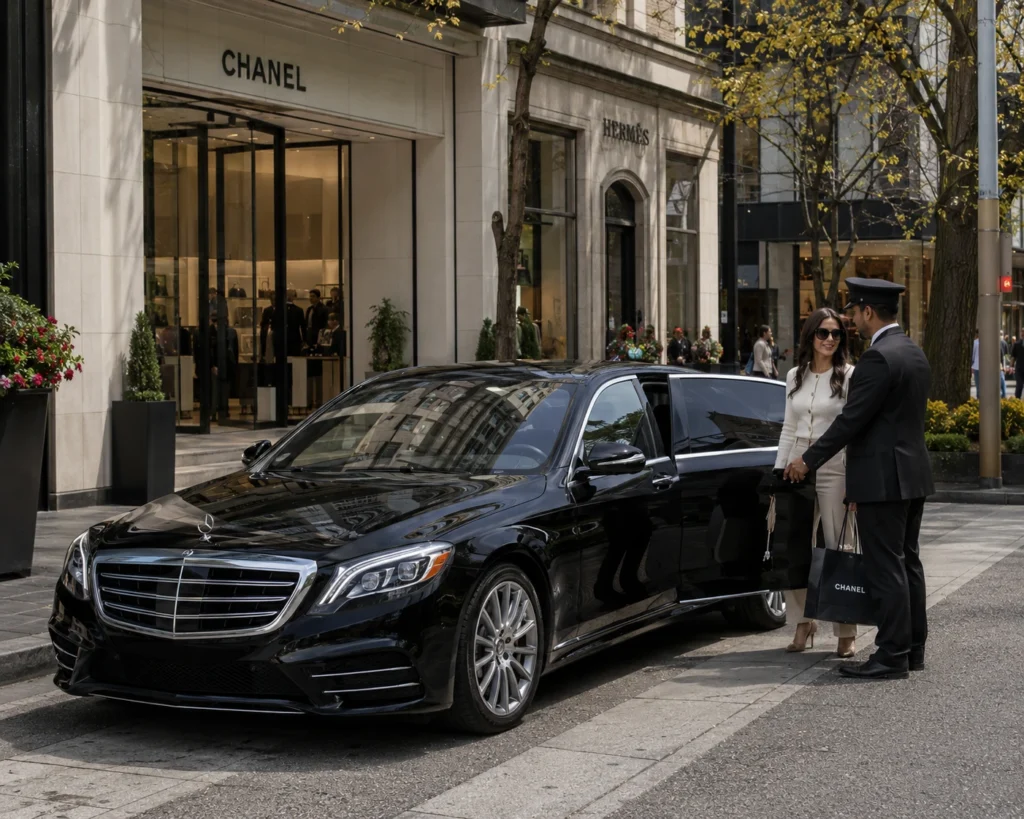 yorkville-airport-limo-luxury-street-transfer