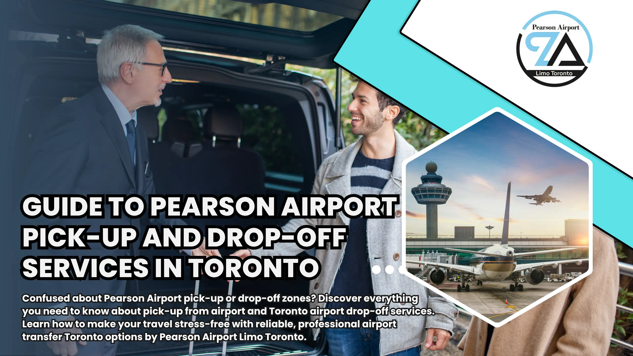 pick-up from the airport in Toronto