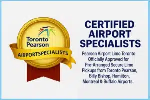 Pearson Airport Limo Toronto Certified Airport Specialist Toronto Pearson