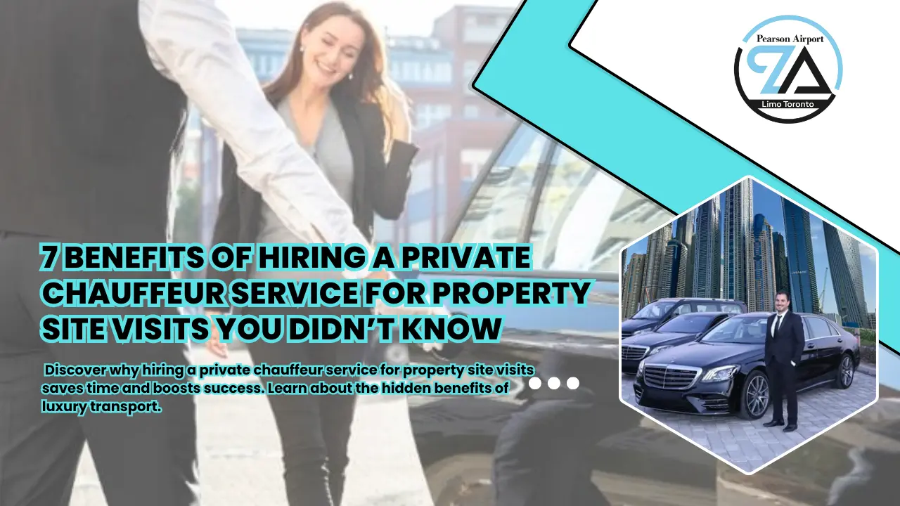 Hiring a Private Chauffeur Service