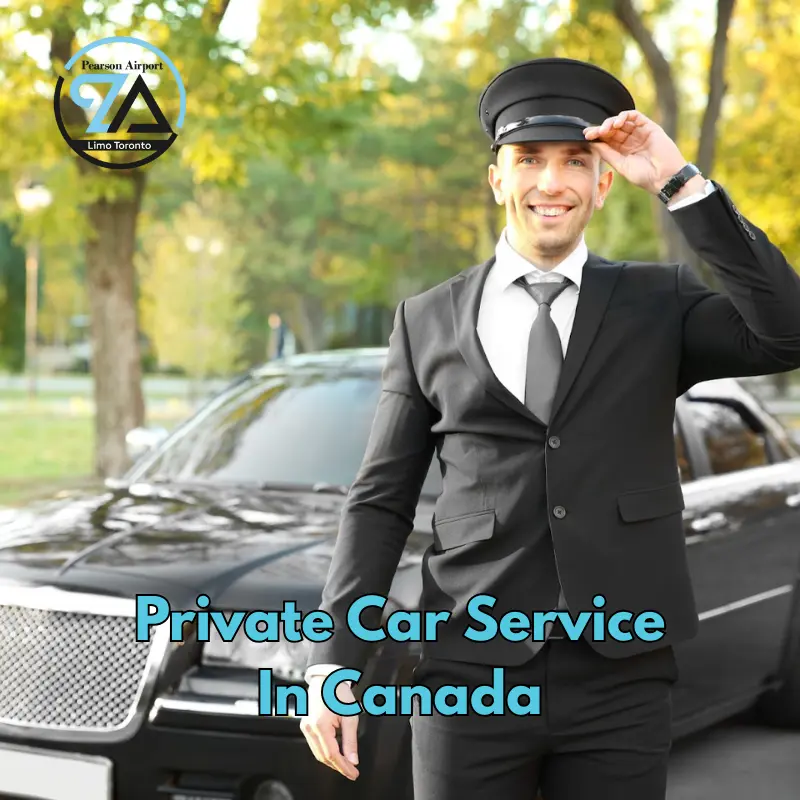 Private Car Service canada