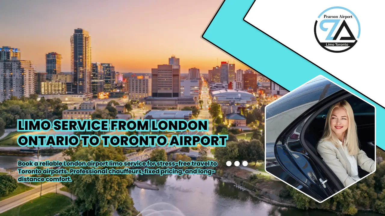 limo service from london ontario to toronto airport