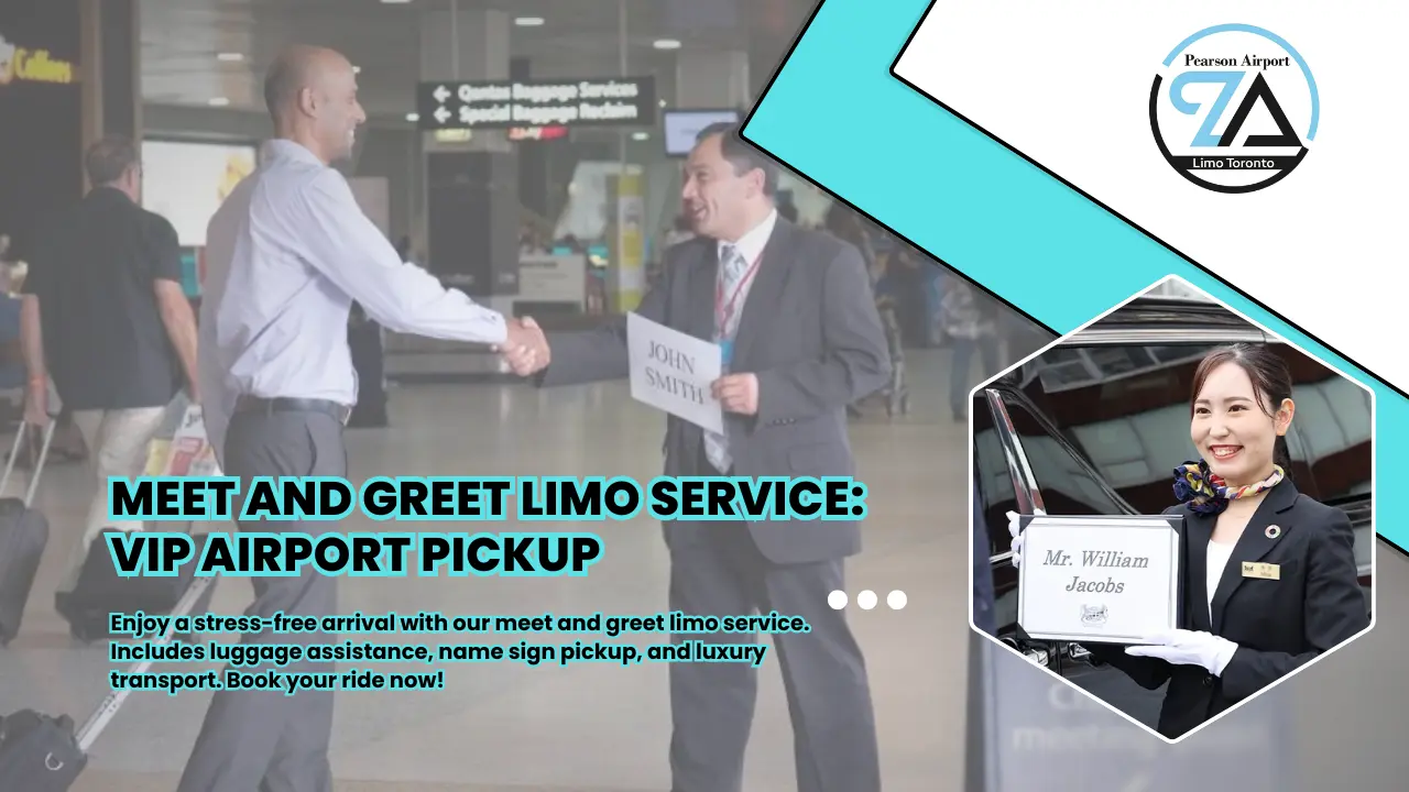Meet and Greet Limo