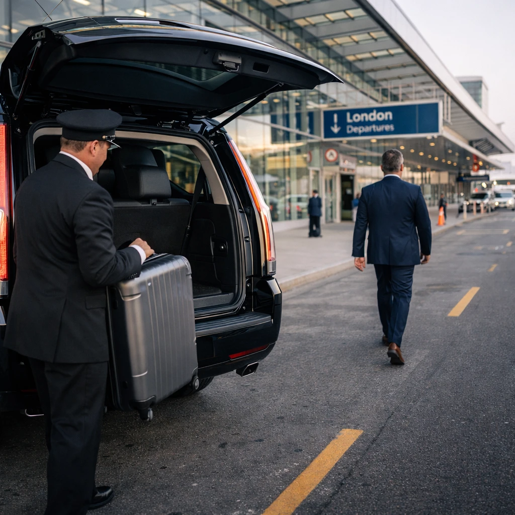 airport-limo-dropoff-london-ontario